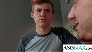 Image NEXT DOOR TABOO - Forbidden Offer! Jack Bailey Deflowers Jock Virgin Stepbro Raw