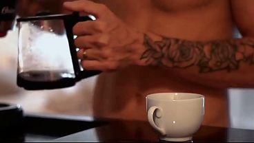 Image Novinho safado trai seu parceiro com favelado dotado / Naughty young man cheats on his partner with a gifted slum