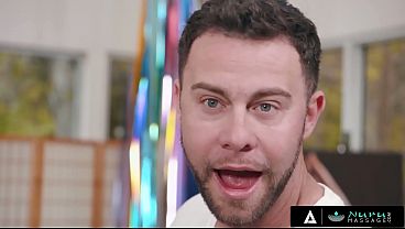 Image NURU MASSAGE - Massage Teacher, Savanah Storm, Is Doing A Live Demonstration With This Hard Cock