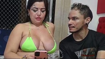 Image Pamela Pantera faz tatuagem com o xerecard 1