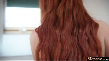 Image Passionate and Hard Sex With Perfect British Redhead (Lilly Mays)