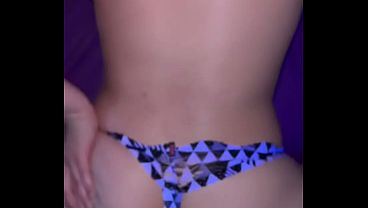 Image Peguei ela em casa