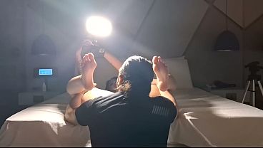 Image PELA PRIMEIRA VEZ GRAVANDO COM A RUB&Iacute_ TORRES