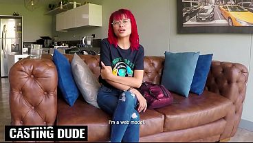 Image Petite 18yo Redhead Latina Cutie ROUGH ANAL POUNDED By BWC Producer