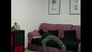 Image Police officer Dana arrests and has sex with the thief