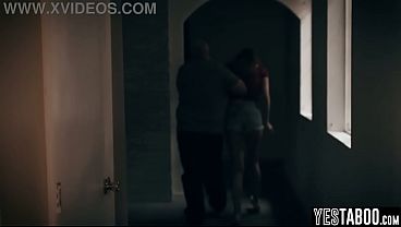 Image Pregnant redhead teen gets railed by her boyfriends big dick step dad