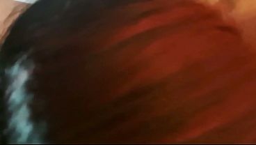 Image Preview - Milf with glasses gives a blowjob with cumshot