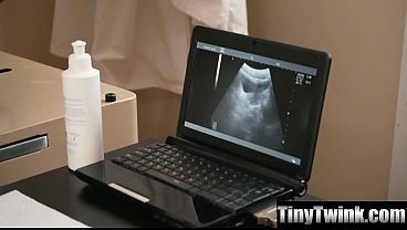 Image Prompting Him to Give the Boy a Thorough Examination - Tinytwink