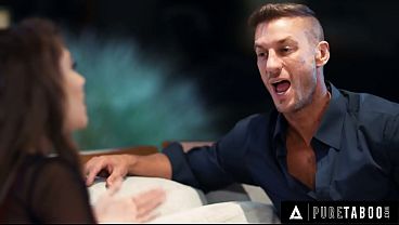 Image PURE TABOO Mischievous Rebel Lynn Seduces Stepdad's Womanizer Buddy Into Taking Her Anal Virginity