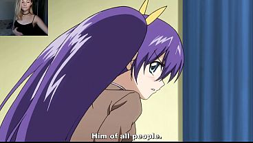 Image &quot_I want your dick badly&quot_ [uncensored hentai English subtitles]