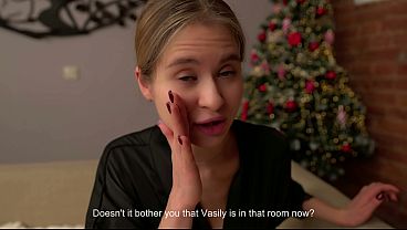 Image &quot_With Condom-It's Not Cheating. Stop Why You Take Off?&quot_: Busty Neighbor Cheating. POV. Dirty Talk