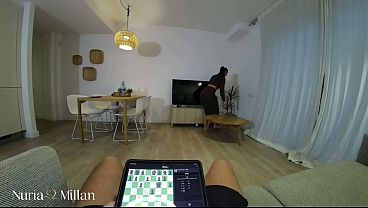 Image Ready to Go Out... But He Had Other Plans