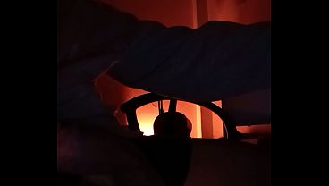 Image Really Horny Dirty Gay Guy Masturbating Big Dick While Moaning