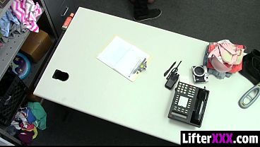 Image Redheaded Teen Scarlett Mae Got Caught Stealing - Lifterxxx