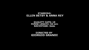 Image RELOAD Double Addicted 4on2 Anna Rey & Ellen Betsy Balls Deep Anal / DAP / Rose Licking / Squirt To Mouth / Creampie To Swallow GIO542m