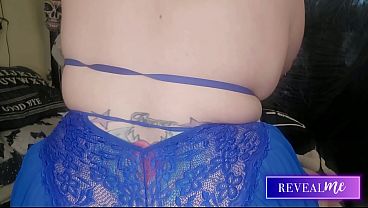 Image RevealMe || CURVY BBW DOUBLE VIBRATOR ASS & PUSSY   DILDO DOUBLE PENETRATION MASTURBATION