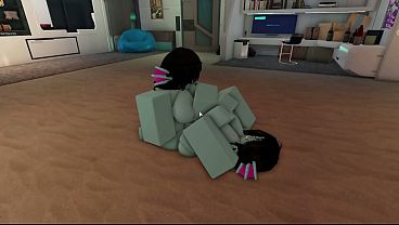 Image ROBLOX CONDO RR34 two Fish mommies FFM take on BIG DICK and sht idk nga then they FUCK EACH OTHER. (POSSIBLY FUTA) HARDCORE. yeah. RECORDED BY A CAMERAMAN POV