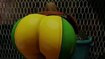 Image Rogue no se espera y Mueve el Culito desde el segundo 1