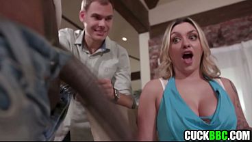 Image Russian Cuck Sharing His Wife With Hung Black Dude