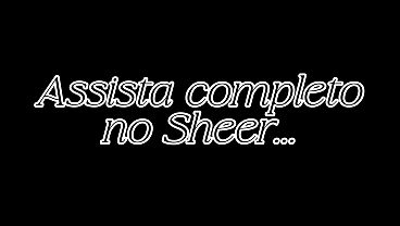 Image Safado dotado JORRA leite na cara da NINFETINHA, ela deixou a PIROCA toda babada!