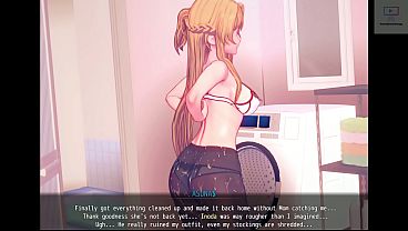 Image Sao Ntr Online game 1: part 3 Eng