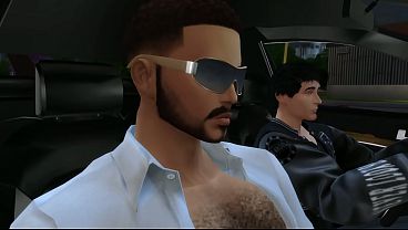 Image Season Finale! Asian Futa with BBC in &quot_Checkmate&quot_ | Episode 45