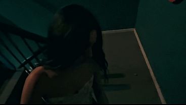 Image Seduzco a la camarera del bar del hotel y acabo teniendo sexo salvaje con ella Amaya Castro