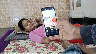 Image Sexy beautiful Bhabhi in saree was romantically fucked by her husband