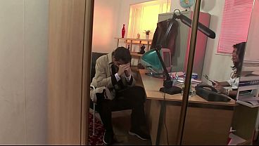 Image She came for an interview, but her favorite flavor of dick belongs to old white men and...