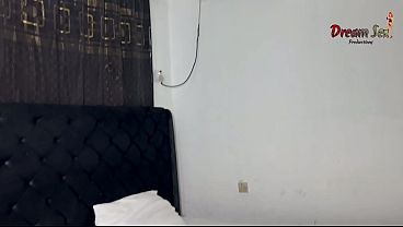 Image She made me CUM after catching me watching porn