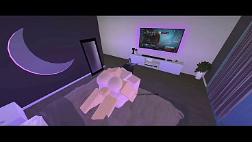 Image Shinobu follada en juego rule