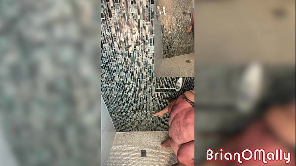 Image Shower Sex with All Natural Beauty XXLayna Marie Getting Fucked in the Shower - Brian O'Mally -