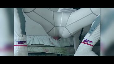 Image Simple Exercise In White ( no Cum) - Dec 27, 2025