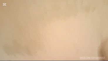 Image Slutty blonde fucks the delivery guy and a wanking neighbor ends up joining in too