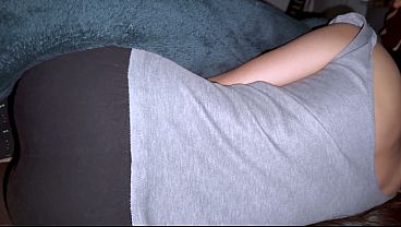 Image Small step sister's first time sex with a big, thick and hard penis in her tight vagina (Indian Desi)