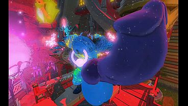 Image Spin Turntable Woof