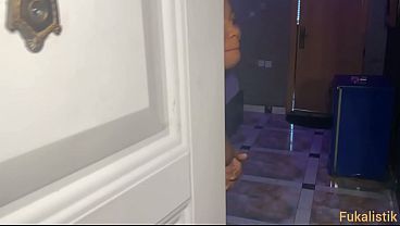 Image step Mom caught daughter fucking bbc stepdad while students are in school