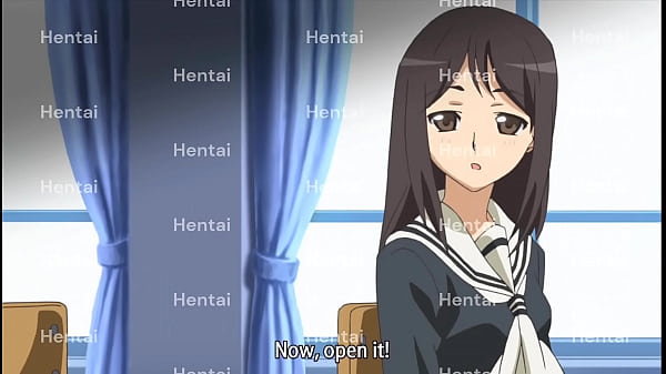 Image Step-Sister want to sex in the School library