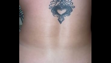 Image Step son fuck her pussy hard and surprise her with finish in her mouth