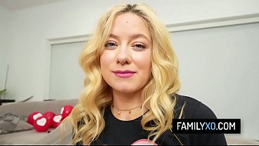 Image Stepdaughter fucks with stepdad to forget her ex - River Lynn