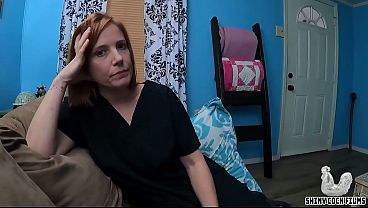 Image Stepmom Wants to Examine My Cock - Jane Cane, Shiny Cock Films