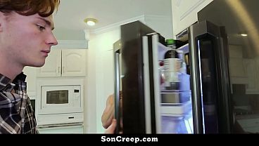 Image Stepson Sucks Stepdad's Cock to Have Friends Over - Soncreep