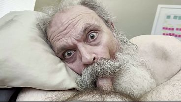 Image Straight Down His Gullet - Big Beard Fuck