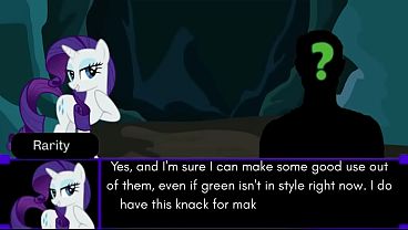 Image Sweat [MLP: FiM] [Sex] [Romance] [Slice of Life] [Second Person] [Human] [Rarity] [OC]