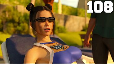 Image Taboo University #108 - Helping Iona Getting Girls Wet