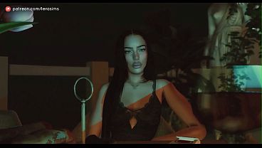 Image Taking BBC in front of my crush