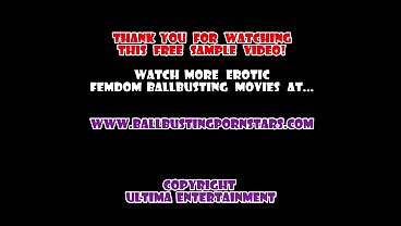 Image Teen Lyra Lockhart Delivers Hard Ballbusting - Trailer