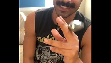 Image TESTANDO O BRIQUEDINHO QUE GANHEI