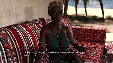 Image The Lust City #59 - Big Ass Latina Gets Fucked Hard