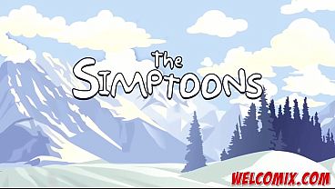 Image The mysterious Santa Claus! The Simptoons Porn